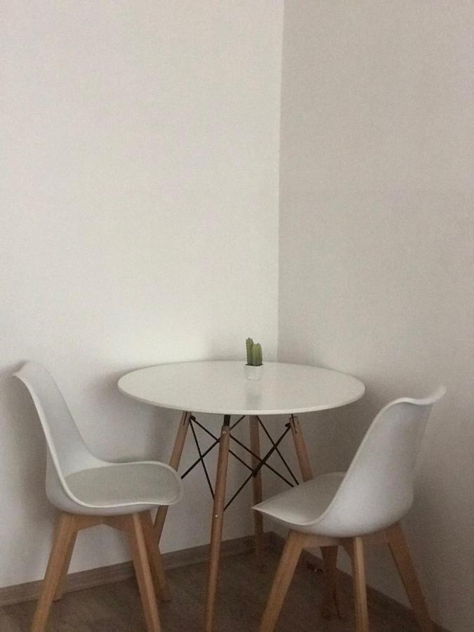 Center Studio Apartment Podgorica Bagian luar foto